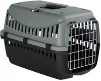 Переноска MP Bergamo Trasportino Gipsy Eco Metal Door 46 (серый)