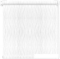 Рулонные шторы АС МАРТ Делис 67x160 (белый)