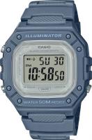 Наручные часы Casio Illuminator W-218HC-2A