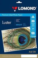 Фотобумага Lomond Bright Luste A4 260 г/м2 20 л 1103400