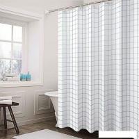 Шторка-занавеска для ванны MonAmi BME819-150x180