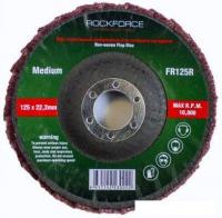 Шлифовальный круг RockForce RF-FR125R