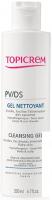 Topicrem Гель для умывания PV/DS Очищающий (200 мл)