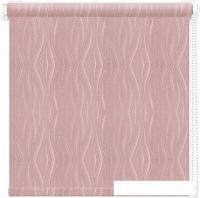 Рулонные шторы АС МАРТ Делис 38x160 (светло-коричневый)