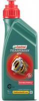 Трансмиссионное масло Castrol Transmax ATF DX III Multivehicle 1л