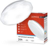 Люстра-тарелка In Home Deco Даймонд 4690612033693