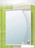 Vako Шкаф с зеркалом Луна 55 (левый)