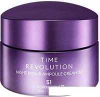 Missha Крем для лица Time Revolution Night Repair Ampoule Cream 5X 50 мл