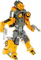 Трансформер Bondibon Робот-бетономешалка BB4923