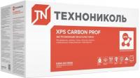 Теплоизоляция ТехноНИКОЛЬ XPS Carbon Prof-L 1180x580x50 мм