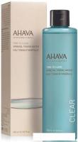 Ahava Лосьон для лица Time To Clear Минеральный тонизирующий (250 мл)