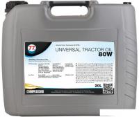 Трансмиссионное масло 77 Lubricants Universal Tractor Oil 80W 20л