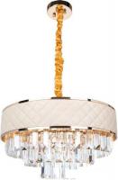 Подвесная люстра Arte Lamp Annabelle A1008LM-6GO