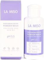 La Miso Пудра для умывания Увлажняющая энзимная pH 5.5 (50 г)
