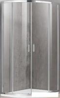 Душевой уголок Adema Glass Line-90 (прозрачное стекло)