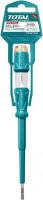 Индикаторная отвертка Total THT291908