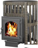 Банная печь Везувий Легенда Ковка 16 (270) Б/В