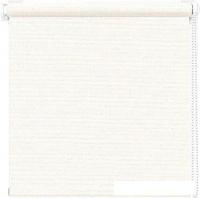 Рулонные шторы АС МАРТ Оксфорд 72x160 (сливочный)