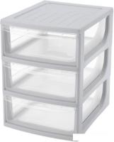 Сумка для хранения Econova формат A5 433223730 (светло-серый)