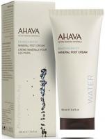 Ahava Минеральный крем для ног Deadsea Water 100 мл