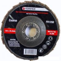 Шлифовальный круг FORSAGE F-FR125B