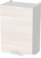 Шкаф навесной Интерлиния Компо ВШ50-720-1дв (вудлайн кремовый)