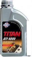 Трансмиссионное масло Fuchs Titan ATF 4000 Dexron III H 601427107 1л