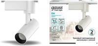 Трековый светильник Gauss TR077