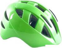Cпортивный шлем Favorit IN11-M-GN (зеленый)