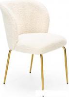 Стул Halmar K474 (кремовый/золотой)