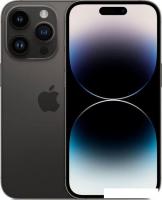 Смартфон Apple iPhone 14 Pro 128GB (космический черный)