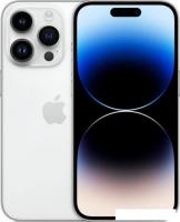 Смартфон Apple iPhone 14 Pro 128GB (серебристый)
