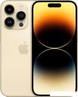 Смартфон Apple iPhone 14 Pro 128GB (золотистый)