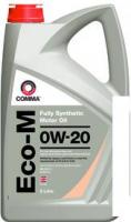 Моторное масло Comma ECO-M 0W-20 5л