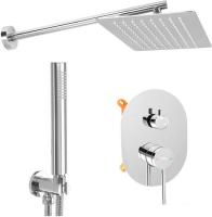 Душевая система  Rea Oval P8415