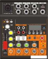 Микшерный пульт PSSound AMX-TG502