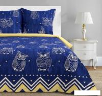 Постельное белье Этель Ушастые совы 3988367
