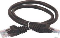 Кабель ITK RJ45 - RJ45 PC09-C5EU-2M (2 м, черный)