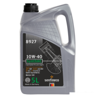 Моторное масло Senfineco SynthHC 10W-40 API SN ACEA A3/B4, 5л