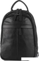 Городской рюкзак Poshete 827-VA254218-BLK (черный)