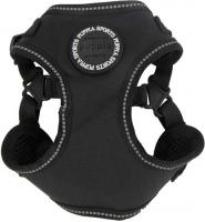 Шлея Puppia Trek PLRA-HC9323-BK-L (черный)