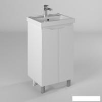 Briz Тумба напольная Мальта 50 с умывальником Фостер