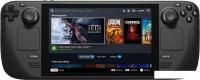 Игровая приставка Valve Steam Deck (256 ГБ SSD)