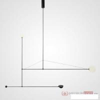 Подвесная люстра ImperiumLoft Lines-10 140825-26