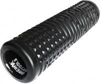 Массажный ролик-валик Original FitTools FT-EY-ROLL-BLACK (черный)