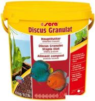Сухой корм Sera Discus Granules 4.2 кг
