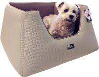 Лежак AntePrima Ghibl GHIBPELBEIG02 (серый/коричневый)