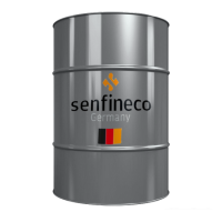 Моторное масло Senfineco Aktive HD 10W-40 API CI-4/SL ACEA E7, A3/B4, 208л