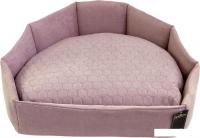 Лежак AntePrima Medusa 124/MedusaPink/1 (S, розовый)