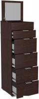 Комод Leset Наоми 6 (венге)